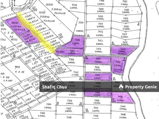 Property for sale in Perak