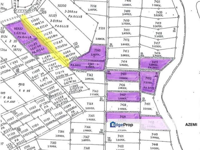 Shop for sale in Perak, Lenggong