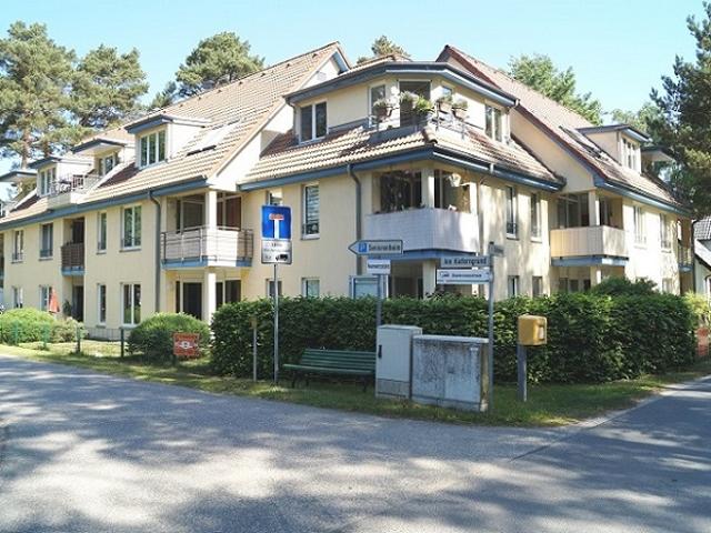 Wohnung mieten in Wendisch Rietz, Brandenburg