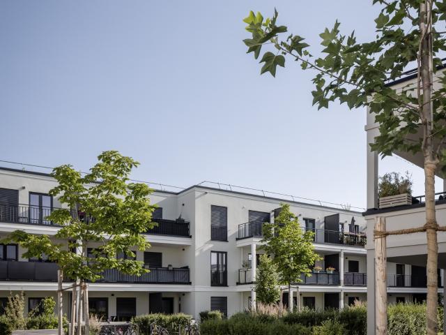 Apartment mieten in Kumpfmühl, Regensburg