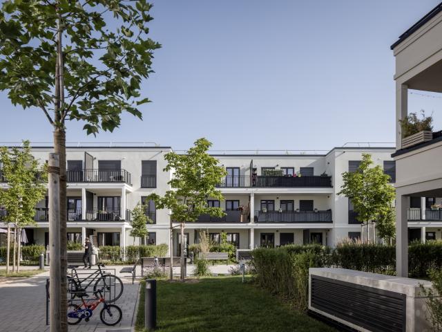 Apartment mieten in Kumpfmühl, Regensburg