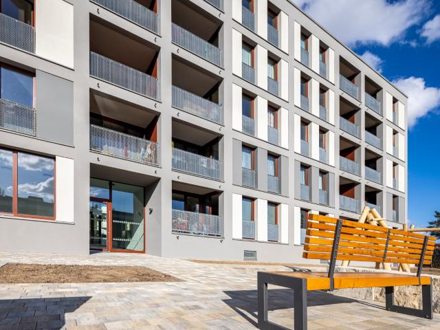 Apartment mieten in Kieselbühl, Fürth