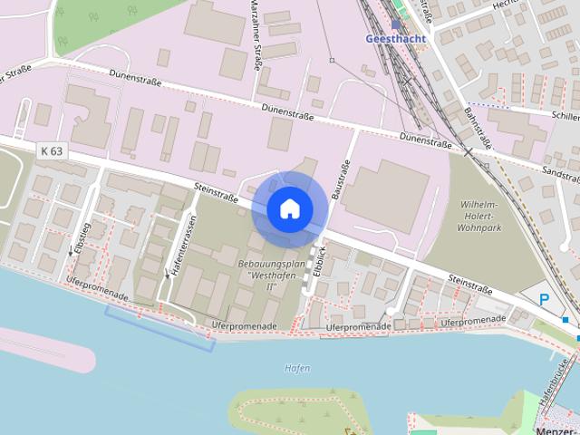 Apartment mieten in Geesthacht, Schleswig-Holstein