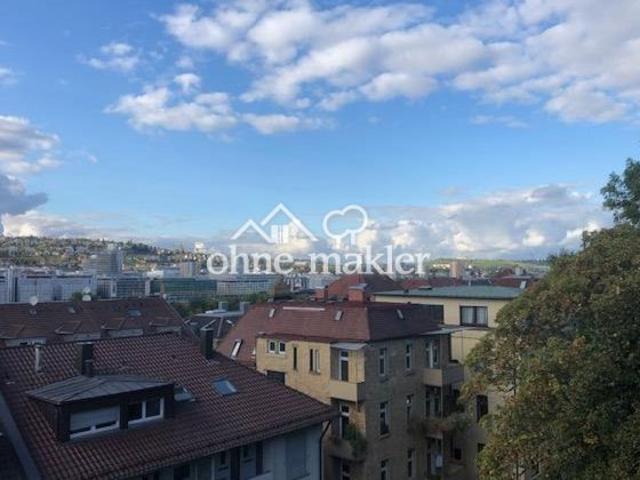 Wohnung mieten in Stuttgart, Baden-Württemberg