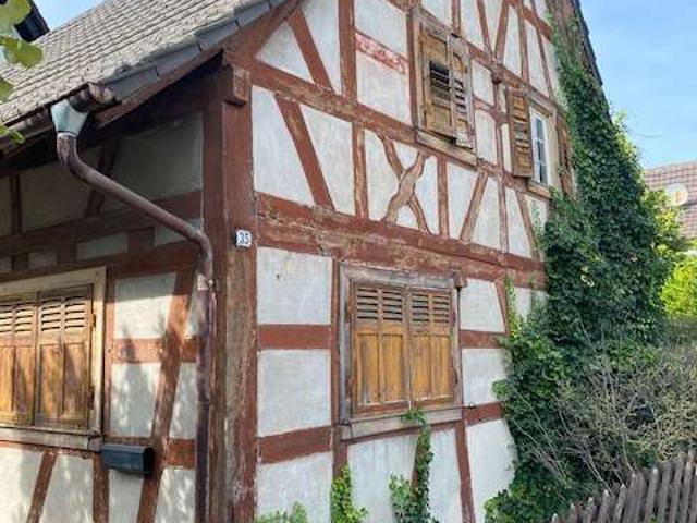 Haus kaufen in Sandweier, Baden-Baden