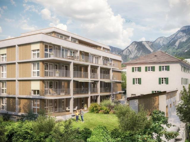 Wohnung kaufen in Chur, Graubünden