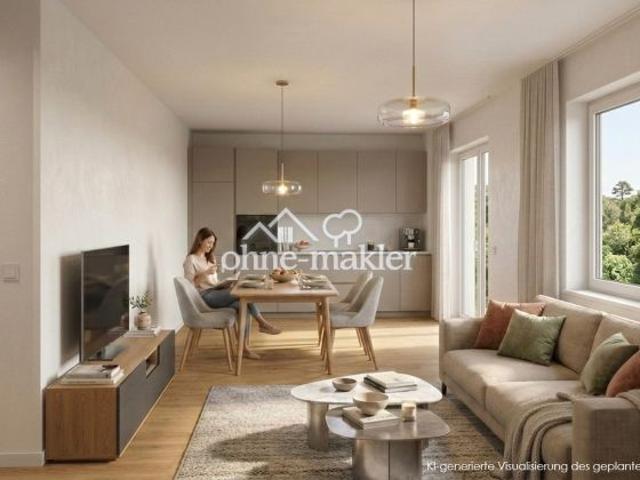 Wohnung mieten in Bernau, Brandenburg