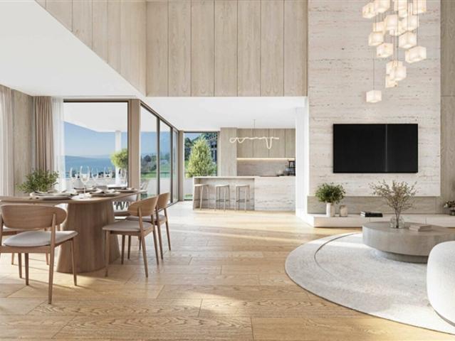 Wohnung kaufen in Chardonne, Waadt