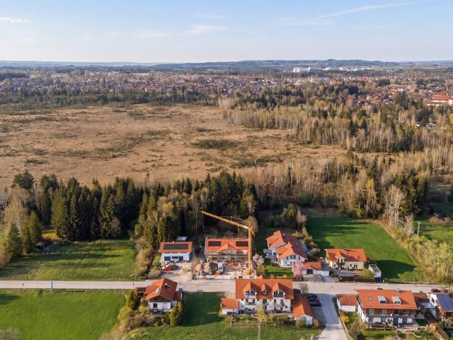 Wohnung kaufen in Penzberg, Bayern