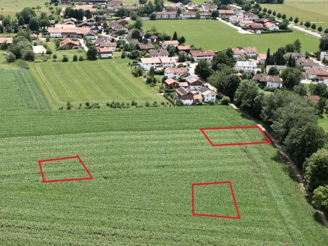Erdgeschosswohnung kaufen in Holzham, Otterfing