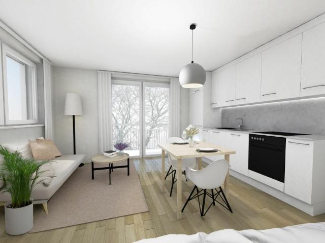 Studio mieten in Brugg (AG), Aargau