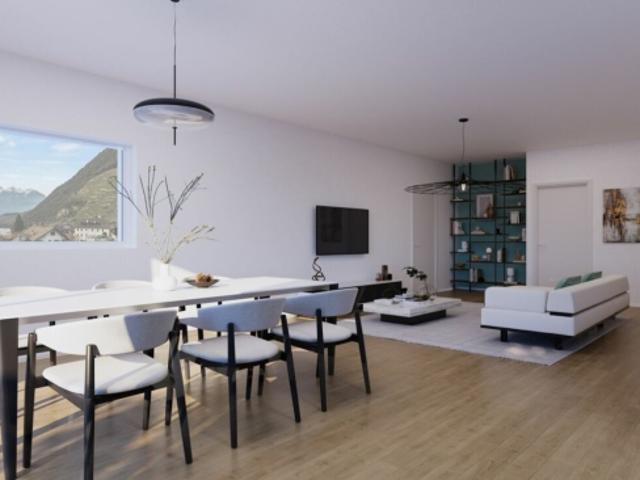 Wohnung kaufen in Ollon (VS), Waadt