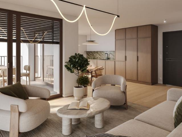 Wohnung kaufen in Prilly, Waadt