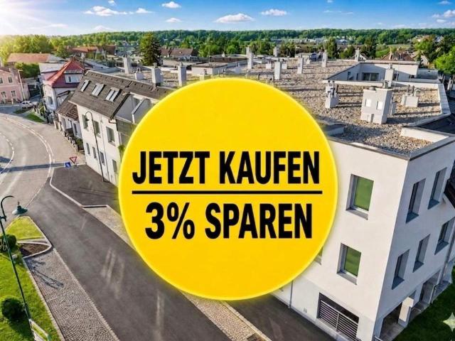 Wohnung kaufen in Tulln an der Donau, Niederösterreich