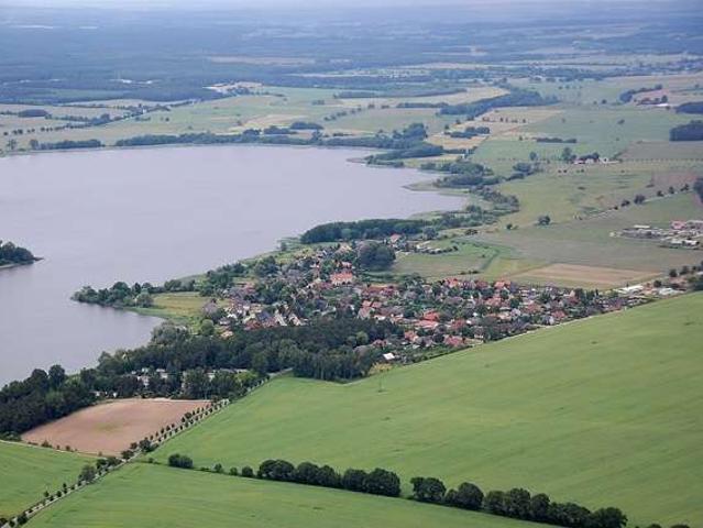 Erdgeschosswohnung kaufen in Barnin, Ludwigslust-Parchim