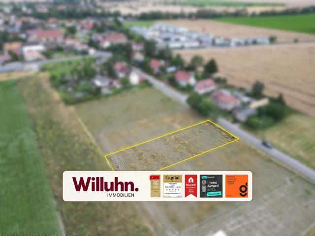 Erdgeschosswohnung kaufen in Pegau, Sachsen