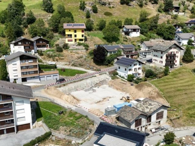 Wohnung kaufen in Ausserberg, Wallis