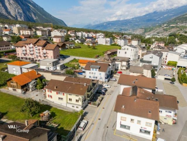 Wohnung kaufen in Leuk, Wallis