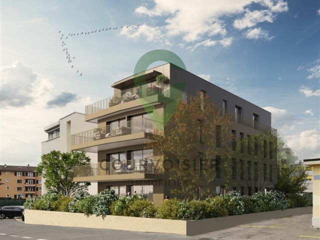 Wohnung kaufen in Prilly, Waadt