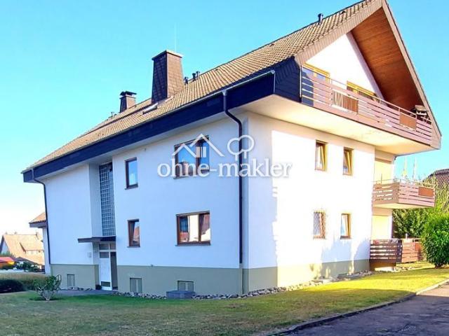 Apartment kaufen in Friedenweiler, Baden-Württemberg