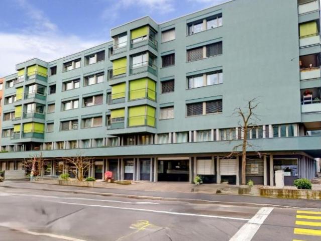 Apartment mieten in Grossbasel, Basel