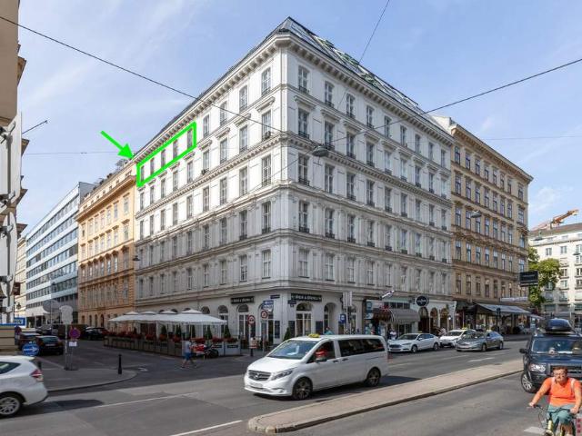 Wohnung kaufen in Innere Stadt, Wien