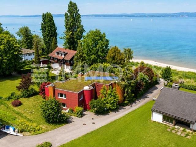 Einfamilienhaus kaufen in Uttwil, Thurgau