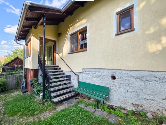 Haus kaufen in Kirchberg am Walde, Bezirk Gmünd