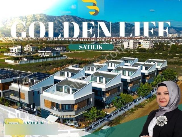 Döşemealtı, Döşemealti içerisinde kiralık Villa