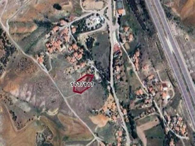 Mamak, Ankara içerisinde satılık Arsa