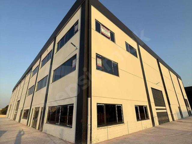 Kemalpaşa Organize Sanayi Bölgesi, Kemalpaşa içerisinde satılık Fabrika