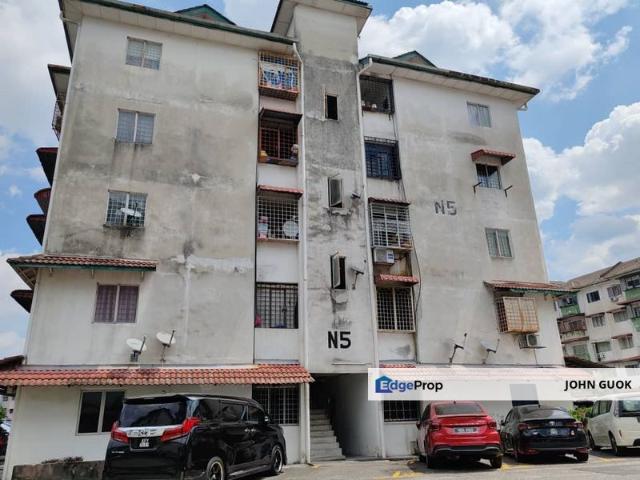 Flat for sale in Langat, Selangor