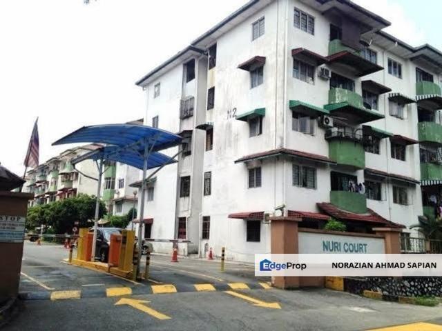 Condominium for sale in Langat, Selangor
