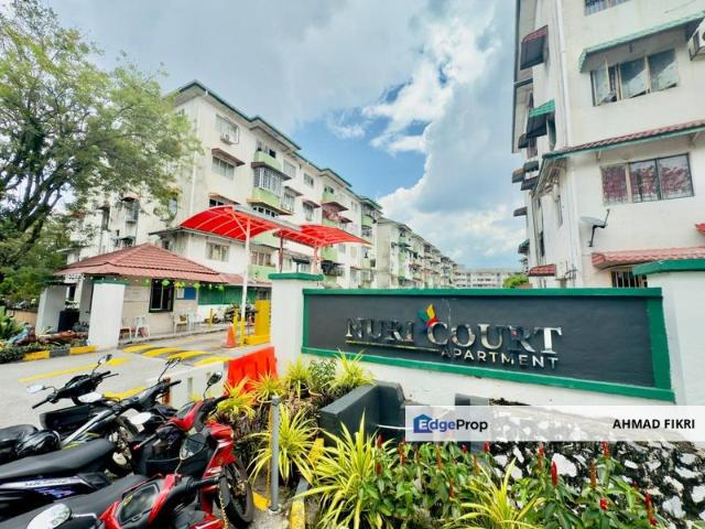 Condominium for sale in Langat, Selangor