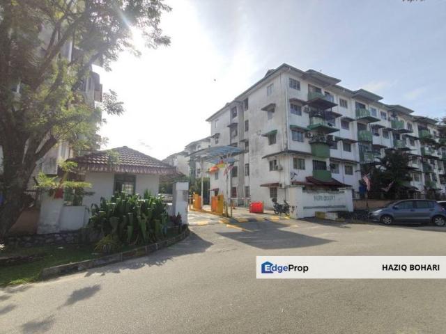 Flat for sale in Langat, Selangor