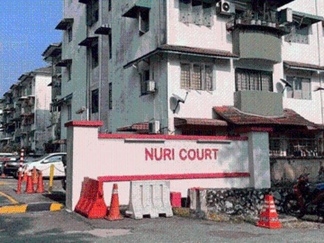 Apartment for rent in Langat, Selangor