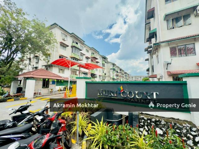 Apartment for sale in Langat, Selangor
