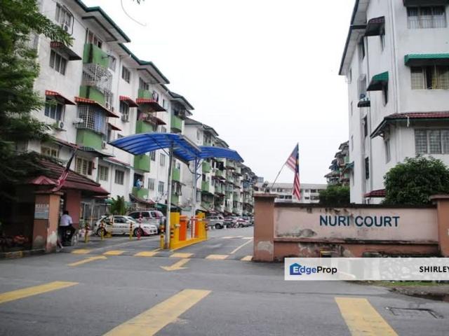 Condominium for sale in Ampang, Majlis Perbandaran Ampang Jaya