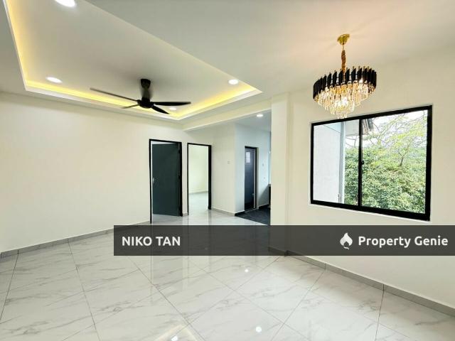 Flat for sale in Bukit Ledang, Johor