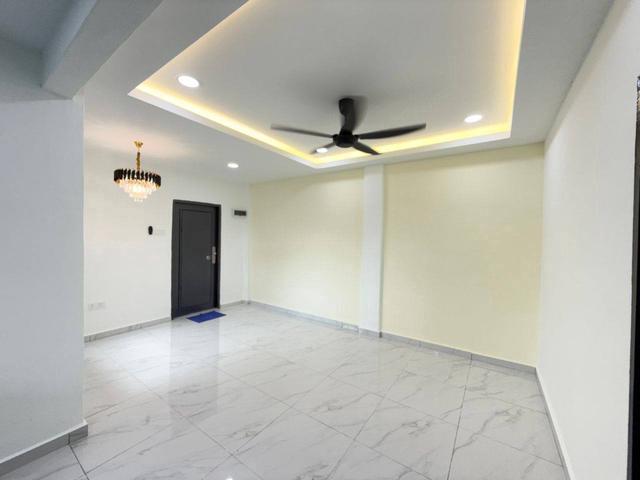 Flat for sale in Johore Bahru, Johor