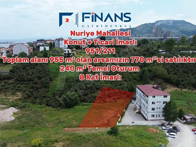 Nuriye, Ünye içerisinde satılık Dükkan