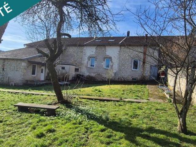Maison vente à Nantua