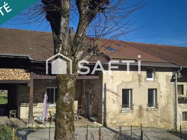 Maison vente à Nantua