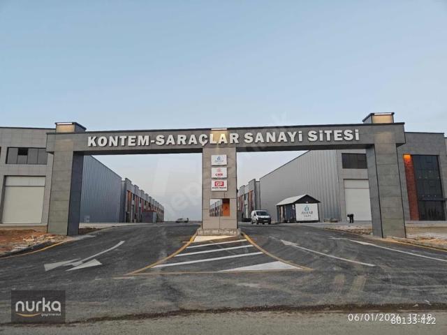 Tatlıcak Mahallesi, Karatay içerisinde satılık Fabrika