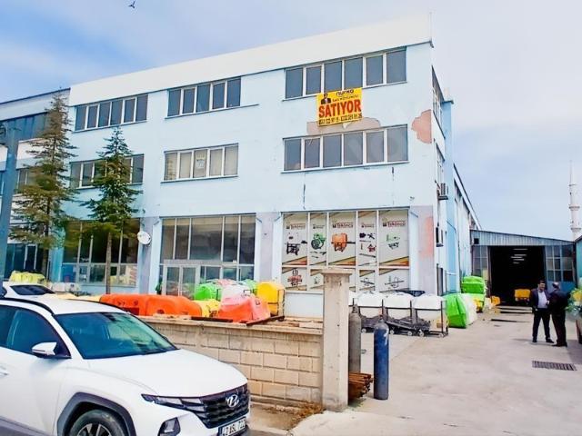Konya, Selçuklu içerisinde satılık Fabrika