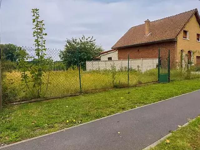 Terrain vente à Péronne, Nurlu