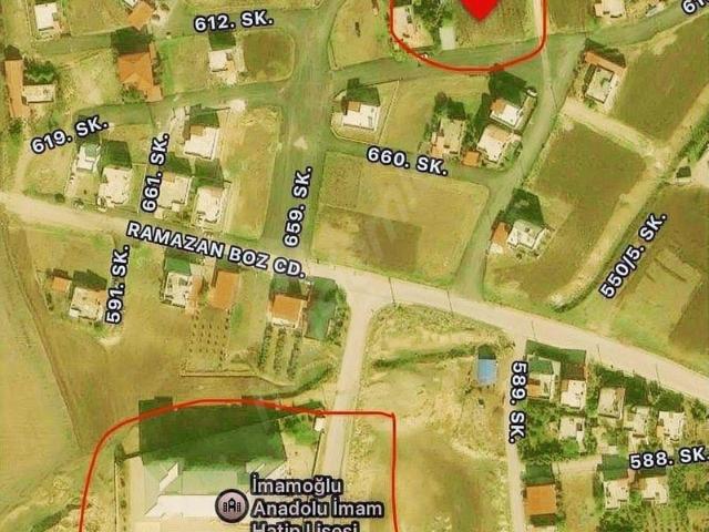 İmamoğlu, Adana içerisinde satılık Arsa