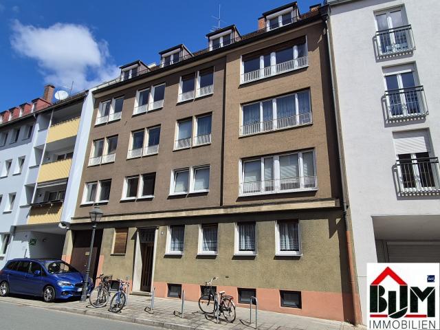 Apartment mieten in Sebald, Nürnberg