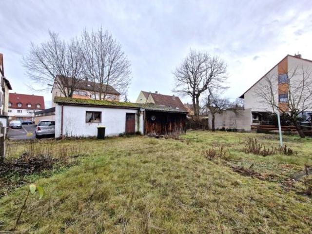 Erdgeschosswohnung kaufen in Nürnberg, Bayern