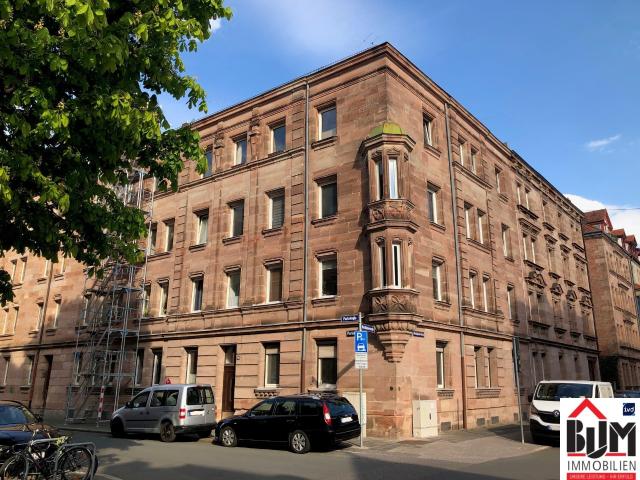 Apartment mieten in Maxfeld, Nürnberg